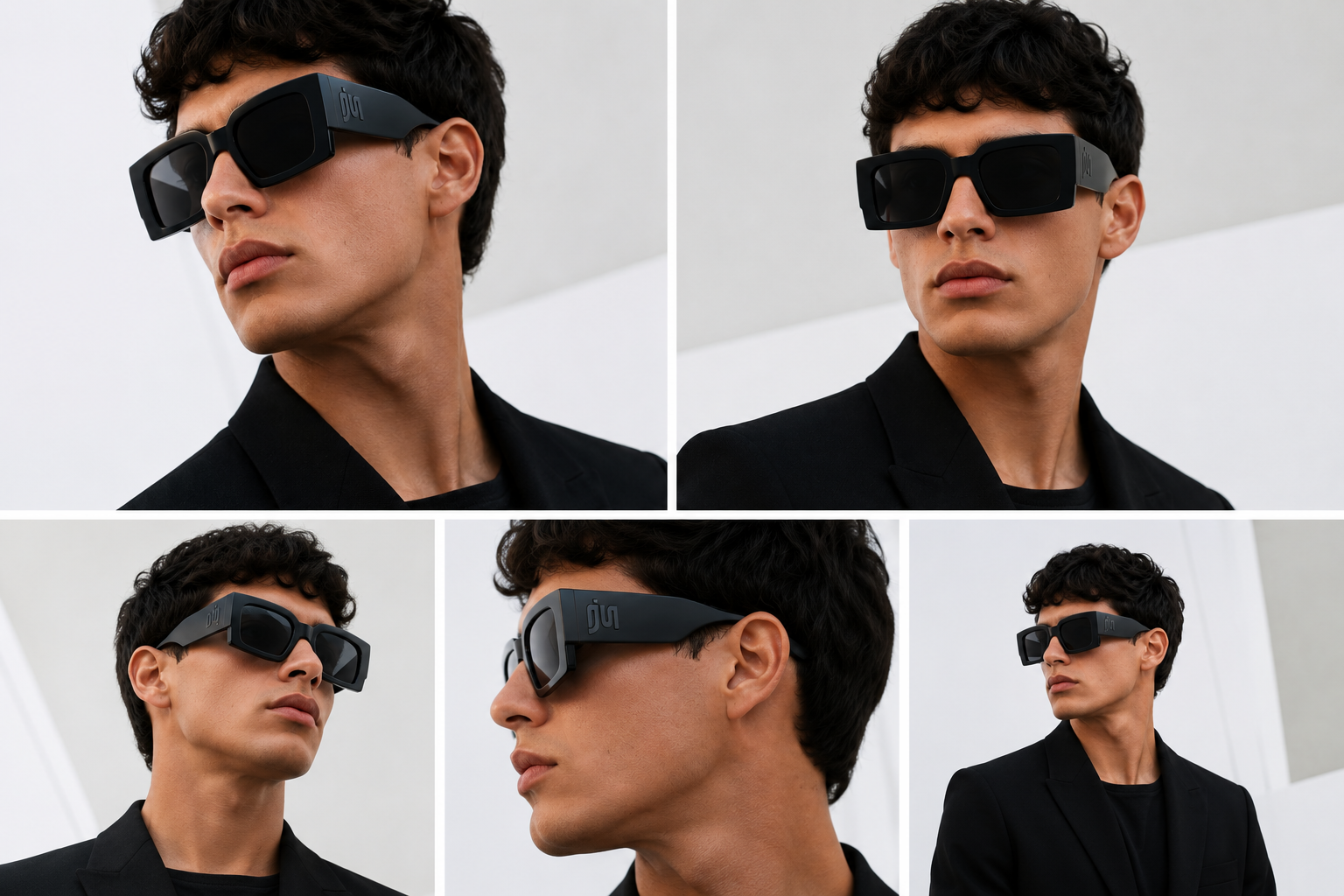 Gafas Apex Blac 3 Gafas Apex Blac - Imagen 3
