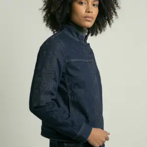 Conjunto Denim Heritage - Navy Raw